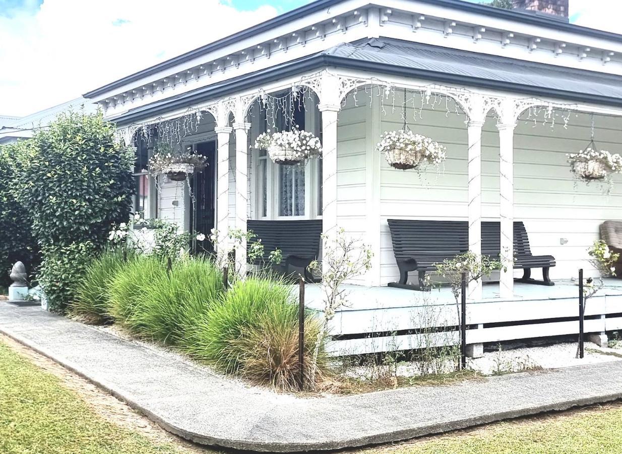Pheasant Lodge Paparoa Extérieur photo